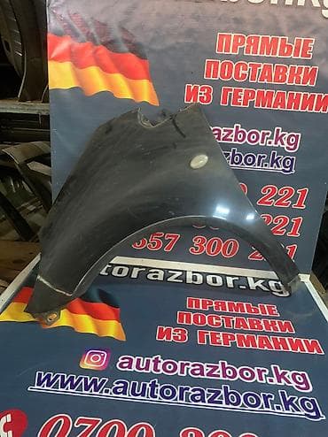 20000: Переднее левое Mercedes-Benz, 2002 г., Б/у, Оригинал — 1