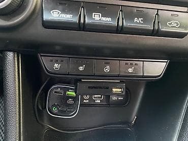 перетяжка торпеды: Kia Sportage: 2017 г., 1.7 л, Автомат, Дизель, Кроссовер — 5