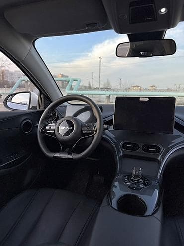 bmw e65: BYD E2: 2025 г., Автомат, Электромобиль, Хэтчбэк — 7