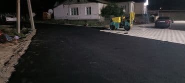 Строительство под ключ: Укладка асфальта любой сложности и видов укладка асфальта, бордюров — 7