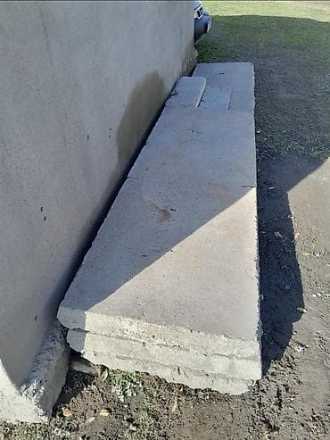 битонные плиты: Длина: Другое м — 1