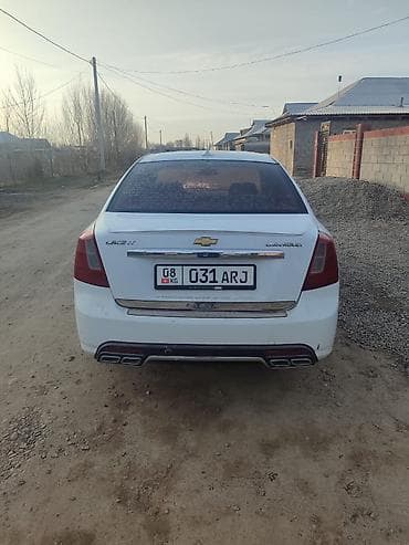 ремонт двери автомобиля: Chevrolet Lacetti: 2003 г., 1.6 л, Автомат, Бензин, Седан — 5