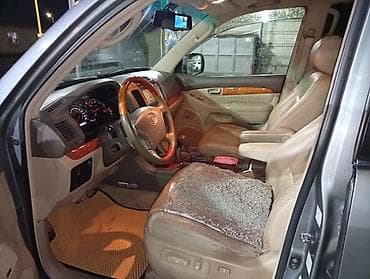 hyundai sona: Lexus GX: 2003 г., 4.7 л, Автомат, Газ, Внедорожник — 10