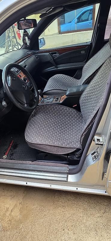 haval h7: Mercedes-Benz E-Class: 1998 г., 2.2 л, Автомат, Дизель, Седан — 8