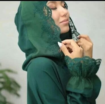 праздничные платья больших размеров: Намазник — 18