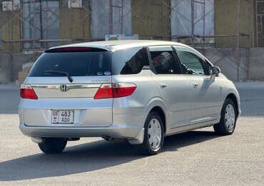 хонда айрвайф: Honda Airwave: 2007 г., 1.5 л, Автомат, Бензин, Седан — 3