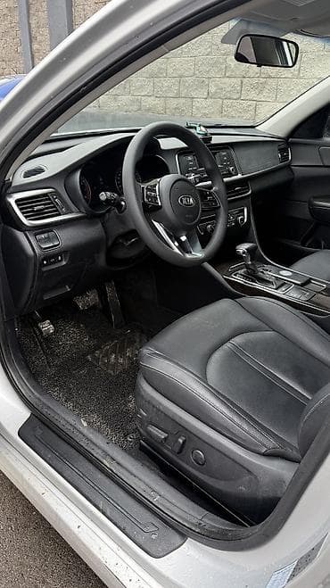 kia сид: Kia K5: 2019 г., 2 л, Типтроник, Газ, Седан — 8