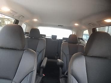 4: Subaru Ascent: 2020 г., 2.4 л, Вариатор, Бензин, Кроссовер — 8