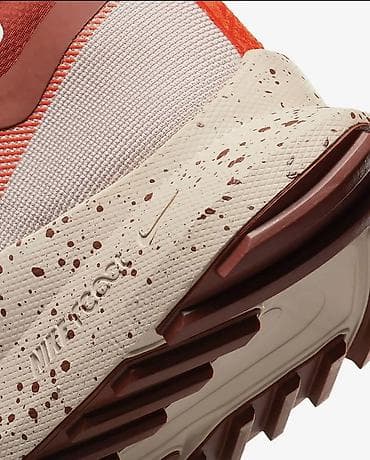 зимний красовка: Мужские кроссовки, 40.5, Nike, Новый, цвет - Бежевый, Самовывоз, Платная доставка — 9