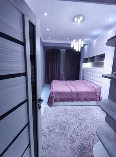 продажа квартир 2 комнатных: 2 комнаты, 70 м², 9 этаж, Косметический ремонт — 2