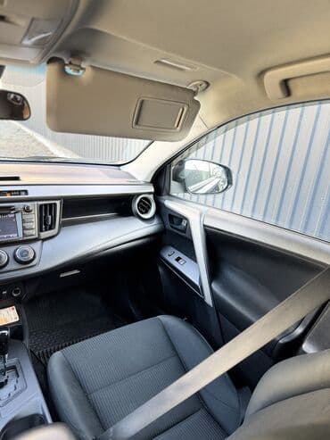 tayota runx: Toyota RAV4: 2016 г., 2.5 л, Автомат, Бензин, Кроссовер — 1