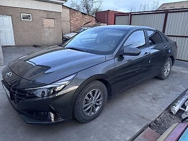 c4 a6: Hyundai Avante: 2021 г., 1.6 л, Автомат, Газ, Седан — 3