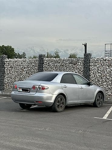 сидения мазда 626: Mazda 6: 2004 г., 1.8 л, Механика, Бензин, Седан — 4