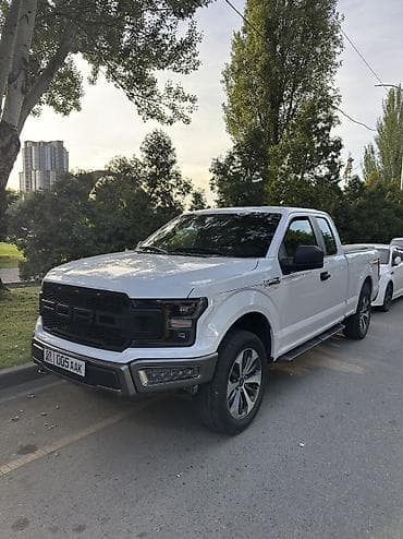 Ford F-150: 2019 г., 2.7 л, Автомат, Бензин, Пикап