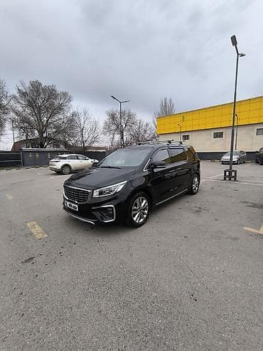 sprinter 2003: Kia Carnival: 2019 г., 2.2 л, Автомат, Дизель, Минивэн — 2