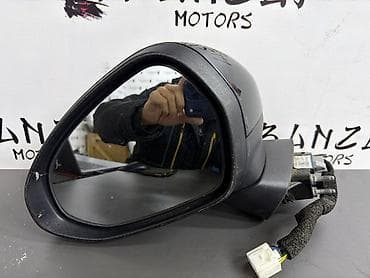 devo matiz: Боковое левое Зеркало Kia Б/у, Оригинал — 6