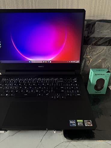 Ноутбуктар жана аксессуарлар: Оюн үчүн, Колдонулган, AMD Ryzen 7, Бөлүп төлөө менен — 2