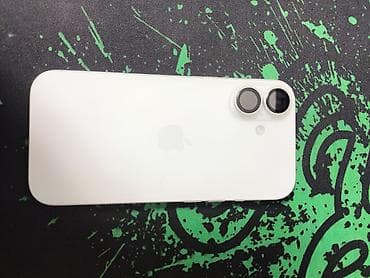 бу айфон 17: IPhone 17, Новый, 256 ГБ, Белый, Зарядное устройство, Защитное стекло, Чехол, 100 % — 2