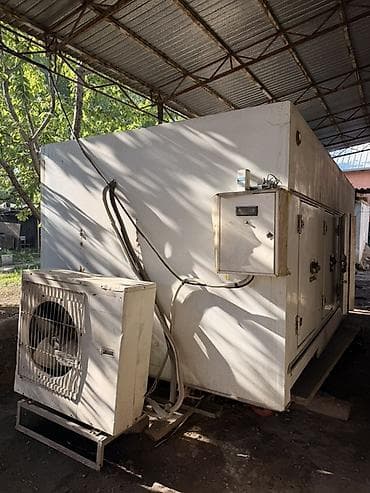 Холодильное оборудование: Холодильная камера с выносным агрегатом и электронным управлением — 10