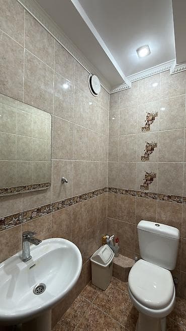 pro group: 2 комнаты, 70 м², Джал мкр (в т.ч. Верхний, Нижний, Средний) 2 этаж — 10
