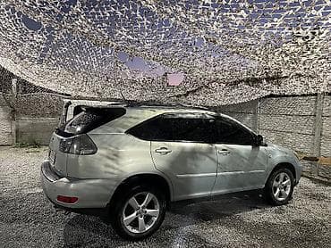 lexus e: Lexus RX: 2006 г., 3.5 л, Автомат, Бензин, Кроссовер — 2