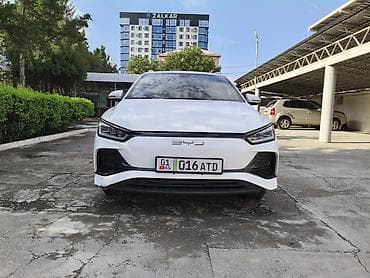BYD E2: 2024 г., Автомат, Электромобиль, Хэтчбэк