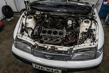 Авто кызматтары: Профессиональный ремонт и обслуживание Daewoo Nexia и Daewoo Matiz - — 2