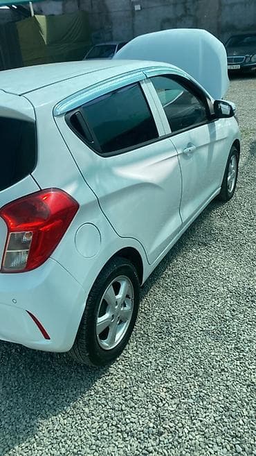 k7 2017: Chevrolet Spark: 2022 г., 1 л, Автомат, Бензин, Хэтчбэк — 5