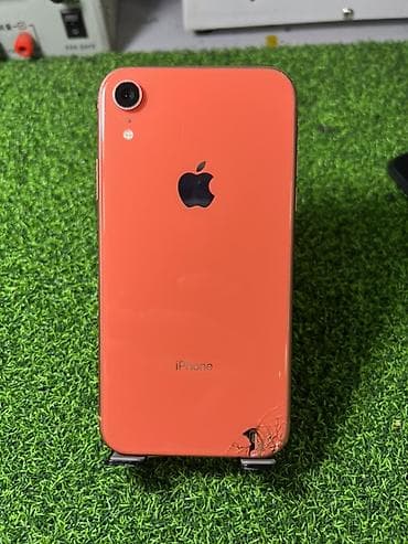 айпад 4 мини: IPhone Xr, 128 ГБ, Коралловый — 1