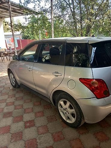 124 e500: Toyota Ist: 2003 г., 1.5 л, Автомат, Бензин — 5