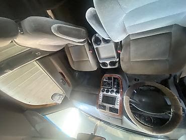 w201 190: Kia Carnival: 2004 г., 2.4 л, Механика, Бензин, Минивэн — 6