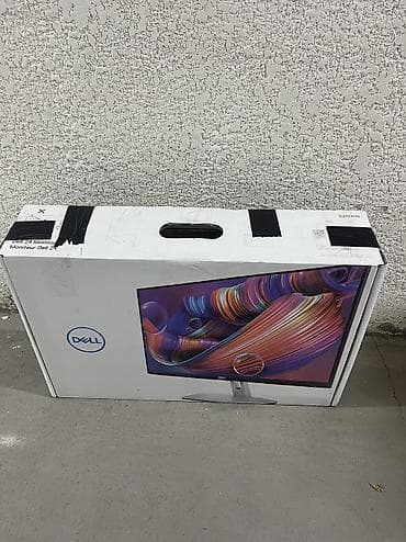 монитор 24: Монитор, Dell, Б/у, 23" - 24" — 5