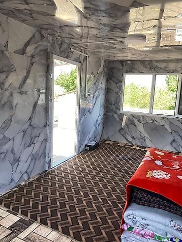 Передвижной бытовой вагон-дом на шасси - Основа: прочная — 6