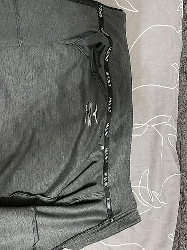 спортивный костюм м: Мужская спортивка Mizuno на молнии Состаяние:ИДЕАЛ Размер S но но у — 4