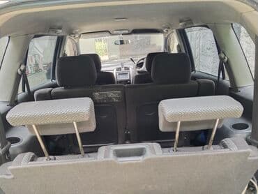 срочно в связи с переездом: Mazda PREMACY: 2003 г., 2 л, Автомат, Бензин, Универсал — 2