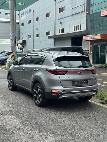 220 s500: Kia Sportage: 2019 г., 2 л, Автомат, Дизель, Кроссовер — 2