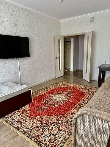 1 комната, Без подселения, С мебелью полностью