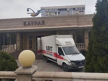 easytransfer kg: Грузоперевозки и переезды SMIT MOVERS - Профессиональная команда — 4