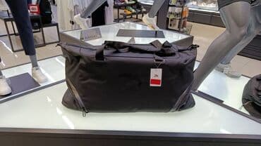 сумка для беременных: Универсальная спортивная сумка-дафл от Anta (оригинал) Новая не — 1