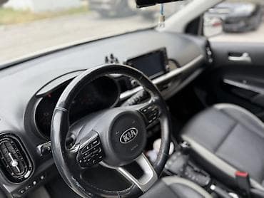 морнинг 2025: Kia Morning: 2020 г., 1 л, Автомат, Бензин, Хэтчбэк — 6