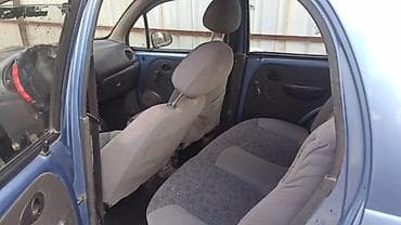 matiz spark: Daewoo Matiz: 2007 г., Механика, Хэтчбэк — 4
