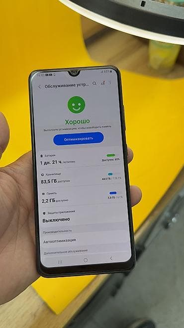 poco 3pro: Samsung Galaxy A32 5G, Б/у, 128 ГБ, 2 SIM — 10