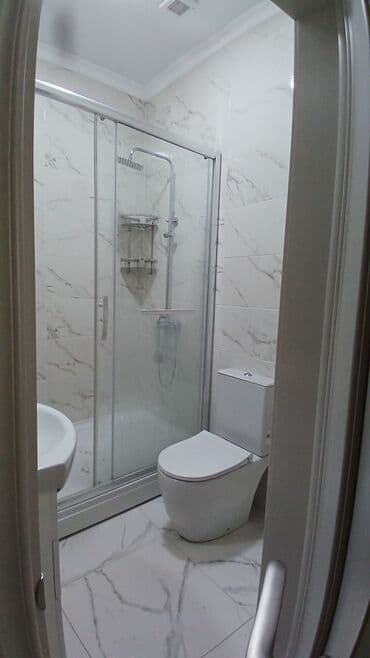 аренда 3 комнатной квартиры: 3 комнаты, Риэлтор, Без подселения, С мебелью полностью — 9