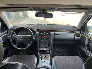 mercedes c class: Mercedes-Benz E-Class: 2003 г., 3.2 л, Автомат, Бензин, Седан — 7