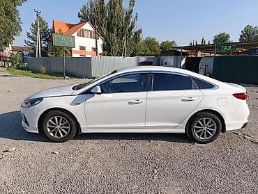 sonata dn8 2021: Hyundai Sonata: 2023 г., 2.1 л, Автомат, Газ, Седан — 4