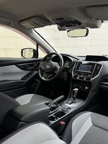 Продажа авто: Subaru Crosstrek: 2019 г., 2 л, Автомат, Бензин, Кроссовер — 5