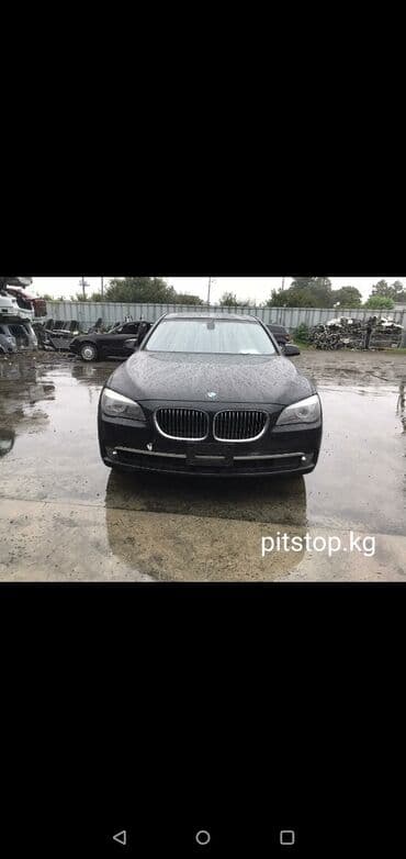 портер рама: Бензиновый мотор BMW 3.5 л, Б/у, Оригинал, Япония — 1