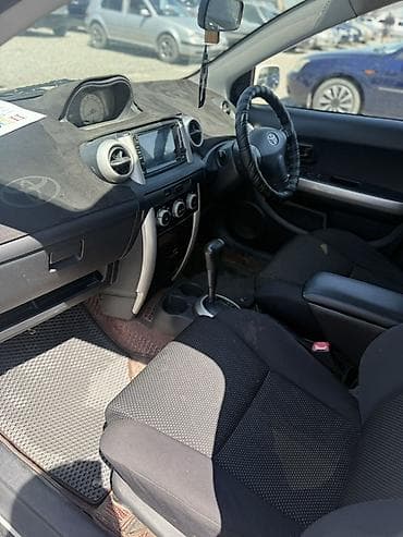 Транспорт: Toyota Ist: 2002 г., 1.5 л, Автомат, Бензин, Хэтчбэк — 5