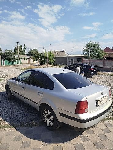 2 2 cdi: Volkswagen Passat: 1998 г., 1.8 л, Механика, Бензин, Седан — 2