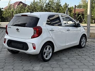 вольво бишкек: Kia Morning: 2019 г., 1 л, Автомат, Бензин, Хэтчбэк — 7